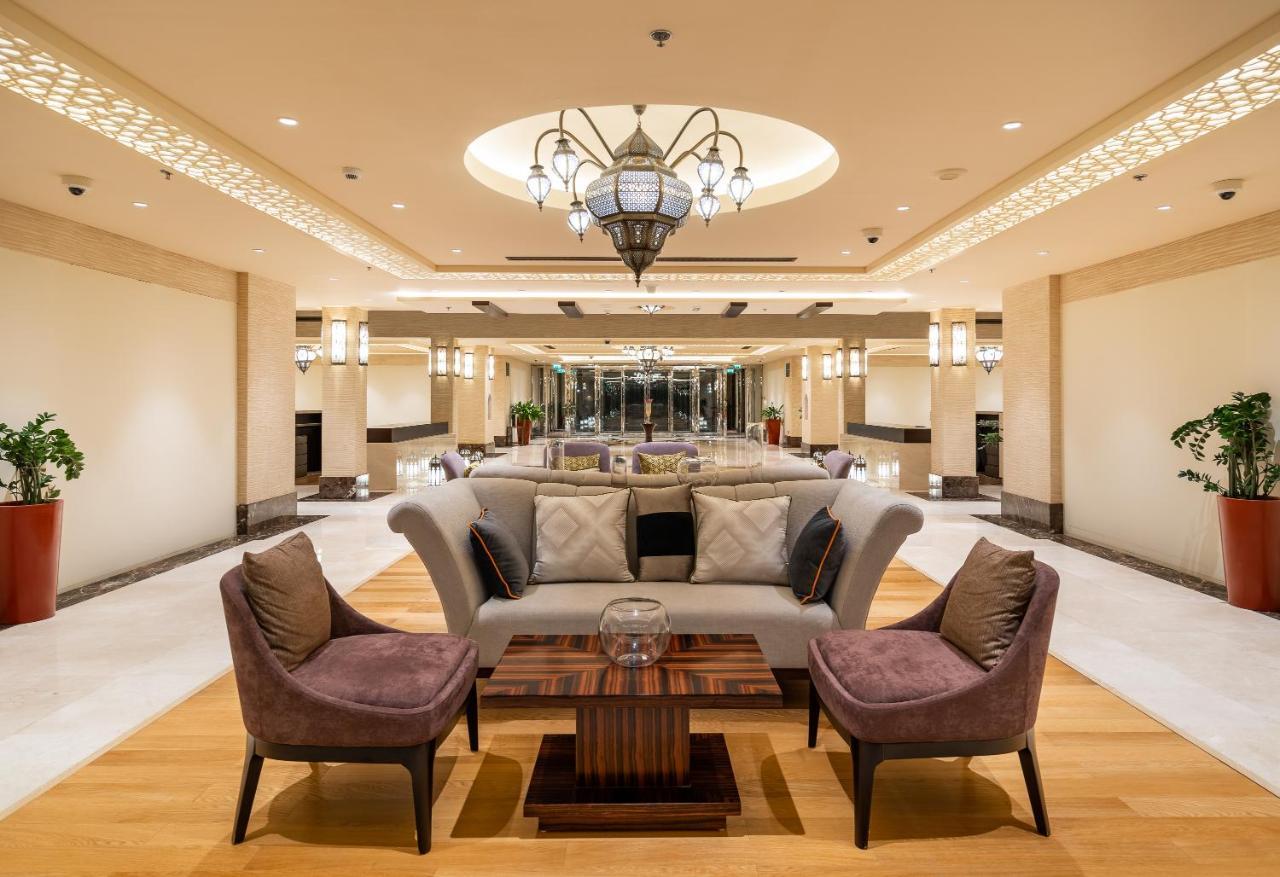 Exclusive Retreat Globalstay'S New 3Br Townhouse With Private Pool دبي المظهر الخارجي الصورة