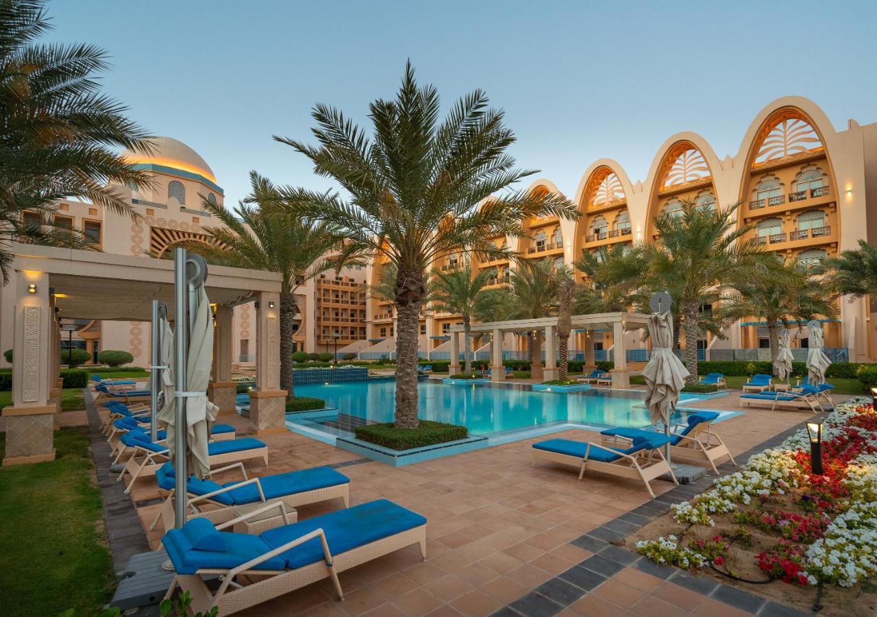 Exclusive Retreat Globalstay'S New 3Br Townhouse With Private Pool دبي المظهر الخارجي الصورة