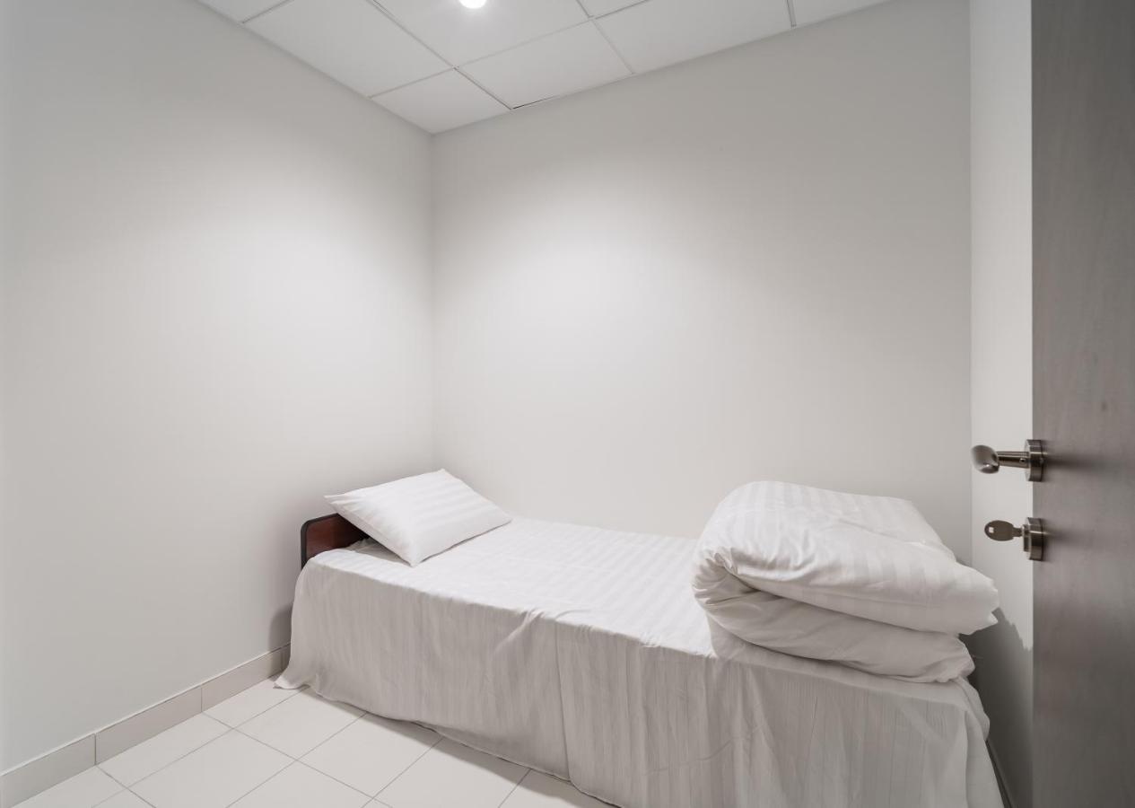 Exclusive Retreat Globalstay'S New 3Br Townhouse With Private Pool دبي المظهر الخارجي الصورة